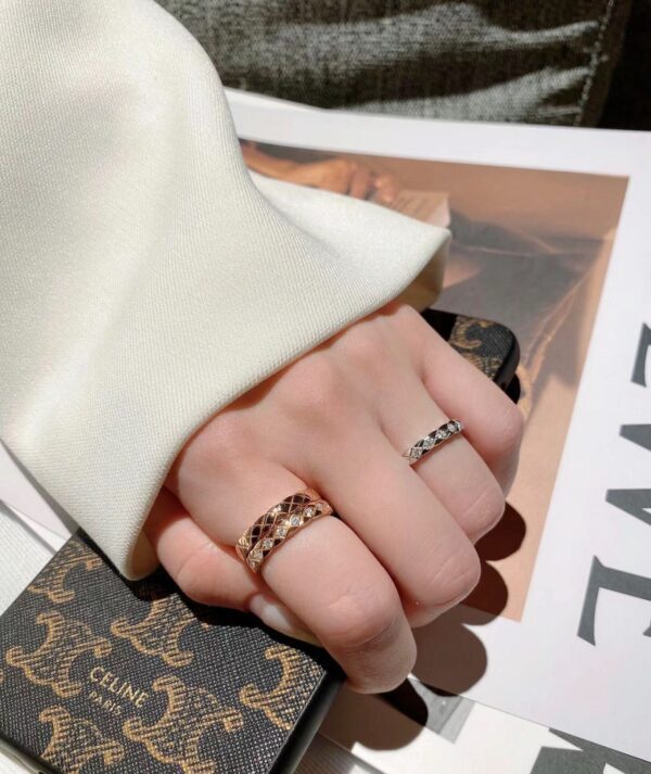 CHANEL COCO finger ring