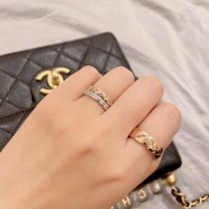CHANEL COCO finger ring