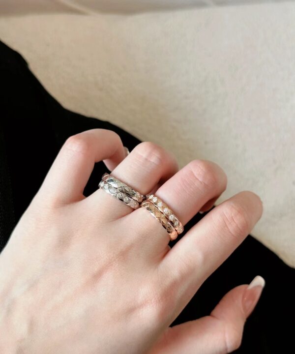CHANEL COCO finger ring