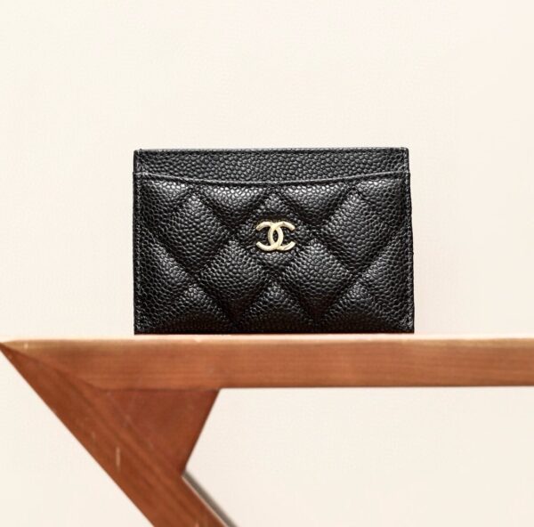 CHANEL Classic Card Holder