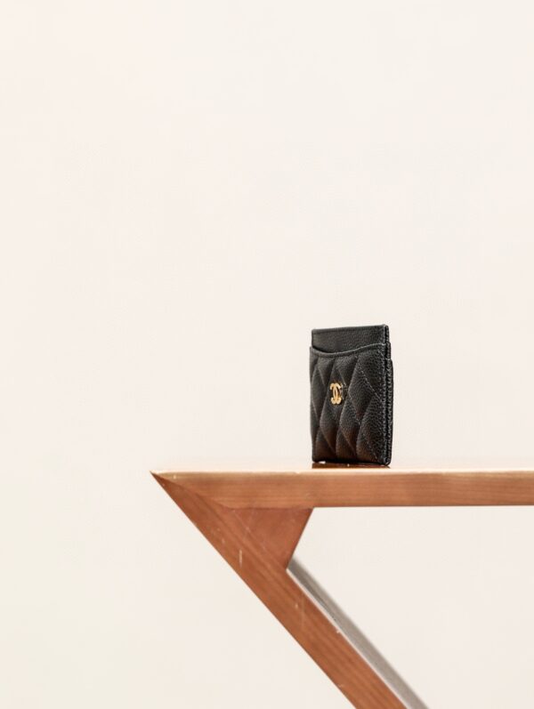 CHANEL Classic Card Holder