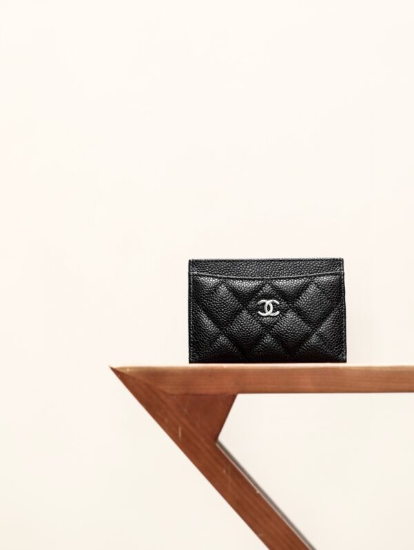 CHANEL Classic Card Holder