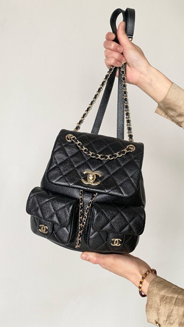 CHANEL 23P Backpack