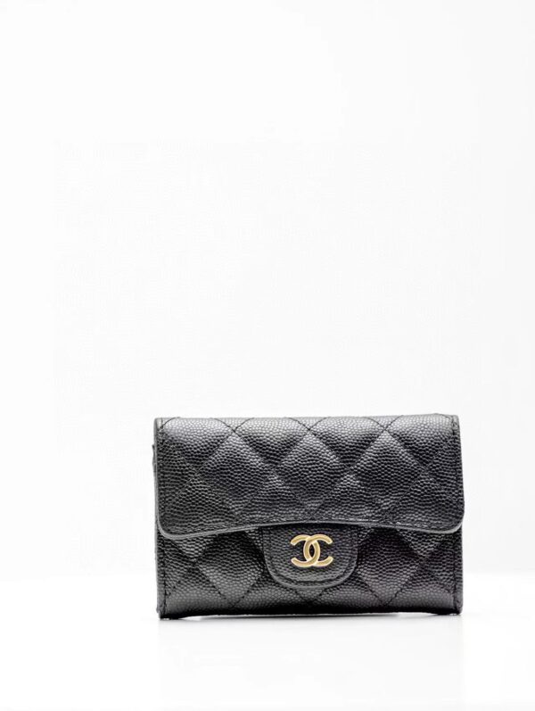 CHANEL Card Holder
