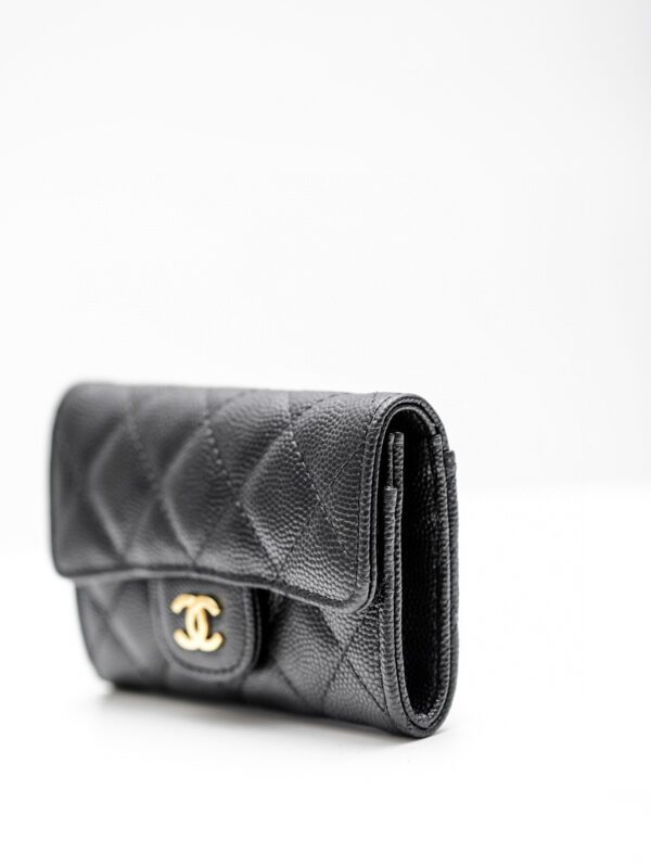 CHANEL Card Holder