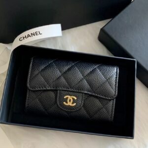 CHANEL Card Holder
