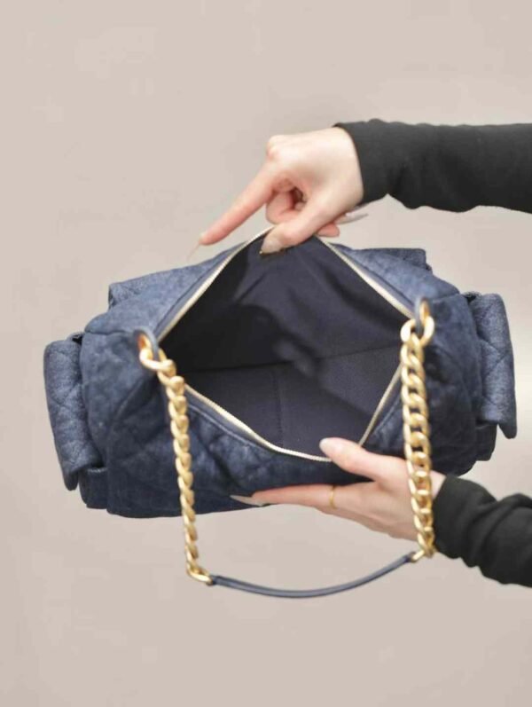 CHANEL Large Hobo Bag