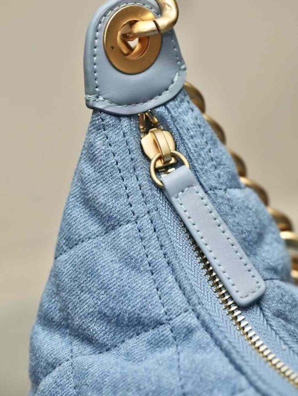 CHANEL Large Hobo Bag