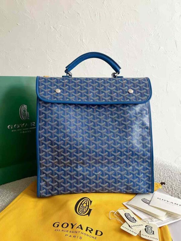GOYARD Saint Léger Backpack