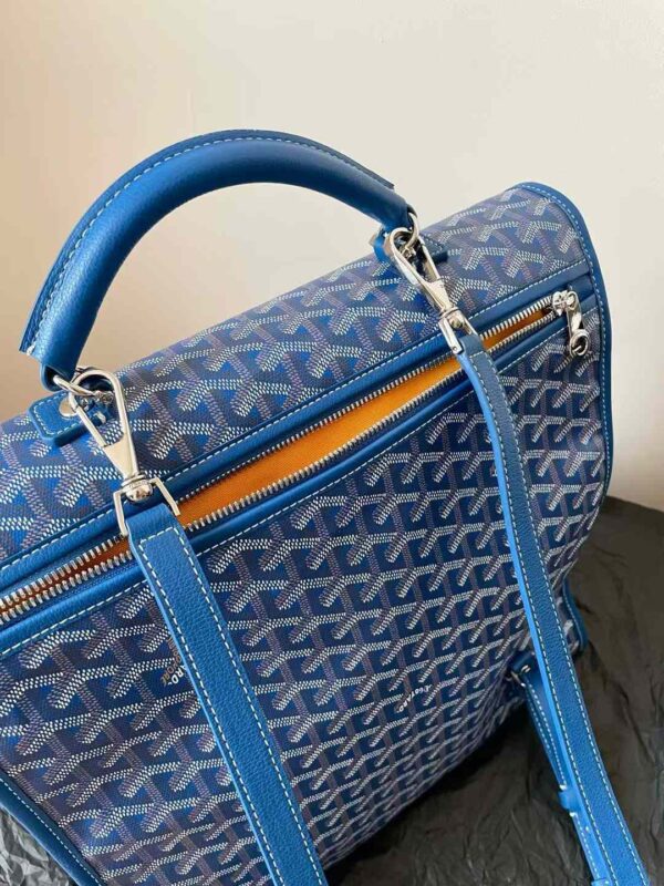 GOYARD Saint Léger Backpack