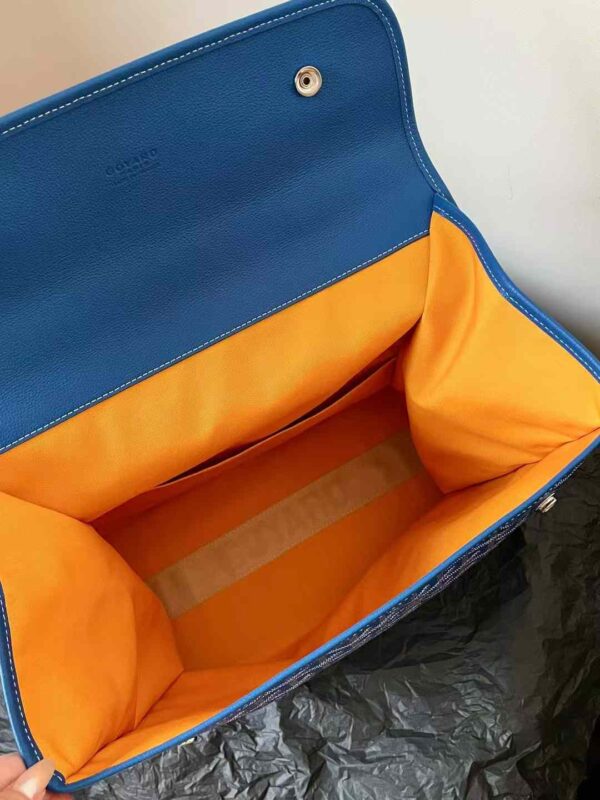 GOYARD Saint Léger Backpack