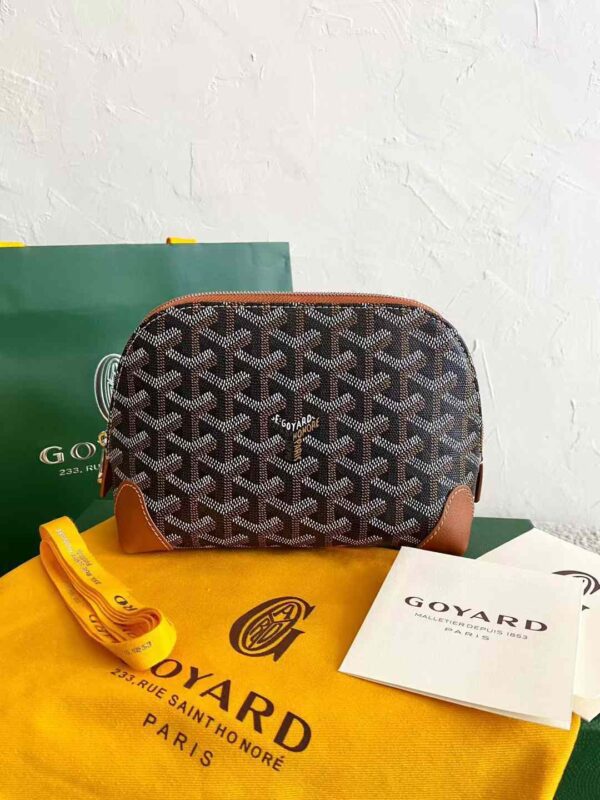 GOYARD Vendôme Cosmetic Pouch