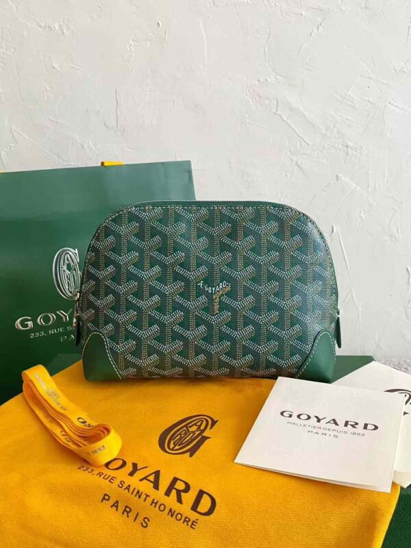 GOYARD Vendôme Cosmetic Pouch