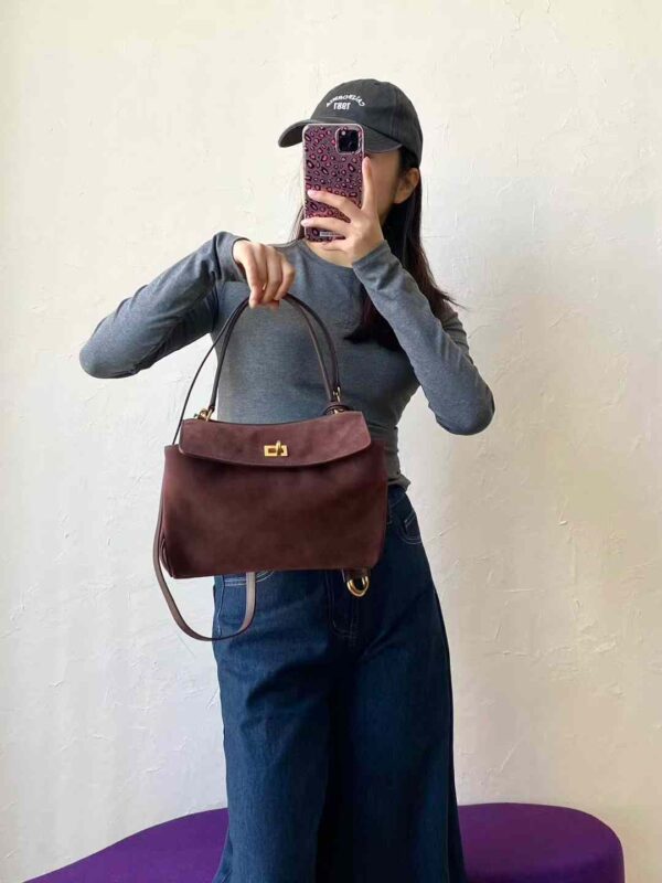 BALENCIAGA   Rodeo Medium Handbag