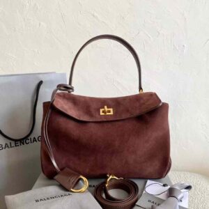 BALENCIAGA   Rodeo Medium Handbag