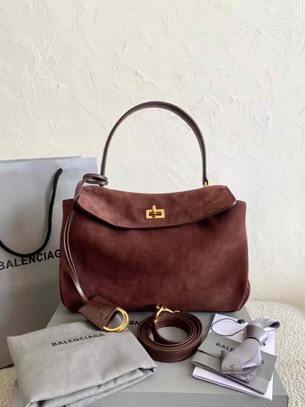 BALENCIAGA   Rodeo Medium Handbag