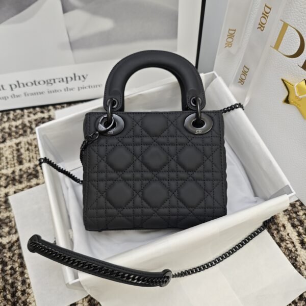 Mini Lady Dior Bag
