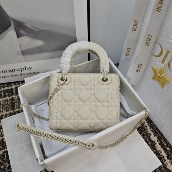 Mini Lady Dior Bag