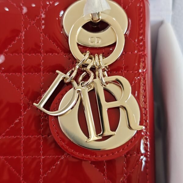 Mini Lady Dior Bag