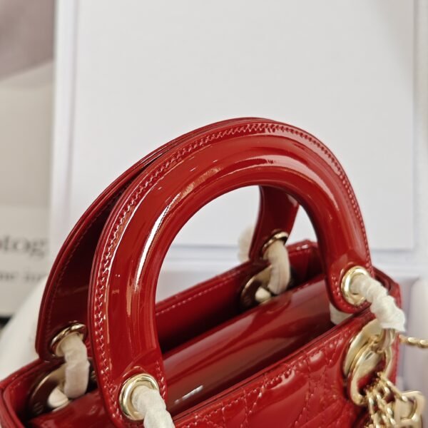 Mini Lady Dior Bag