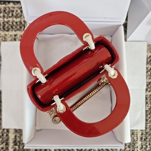 Mini Lady Dior Bag