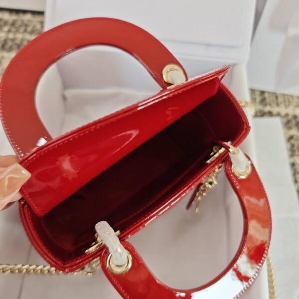 Mini Lady Dior Bag