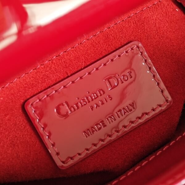 Mini Lady Dior Bag