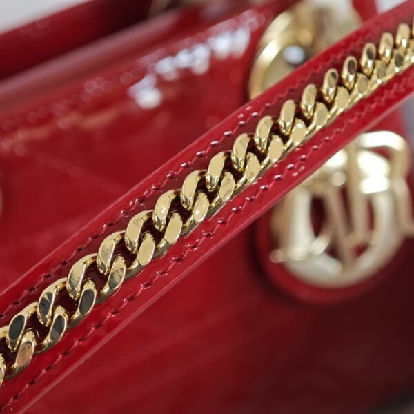 Mini Lady Dior Bag