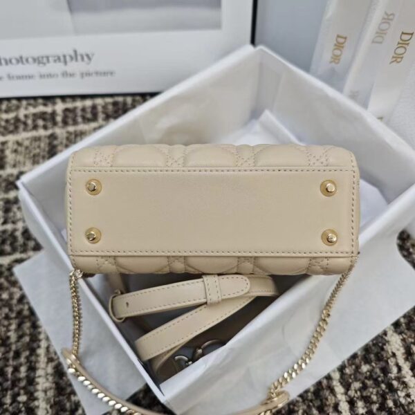Mini Lady Dior Bag