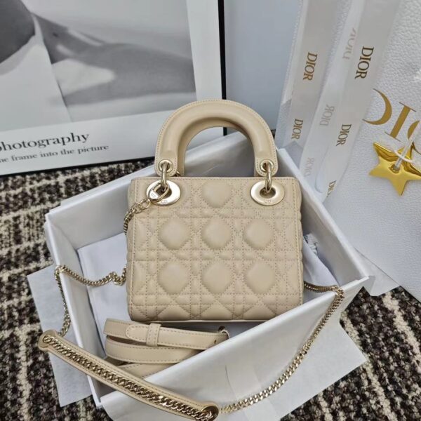 Mini Lady Dior Bag