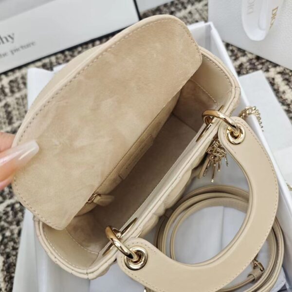 Mini Lady Dior Bag