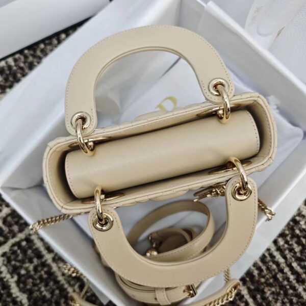 Mini Lady Dior Bag