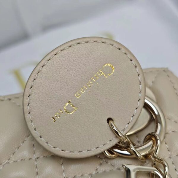 Mini Lady Dior Bag
