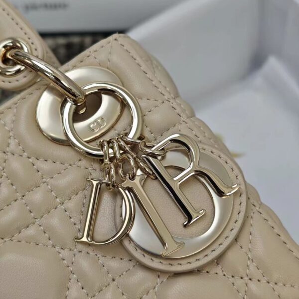 Mini Lady Dior Bag