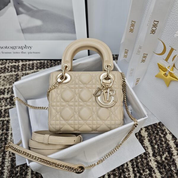 Mini Lady Dior Bag