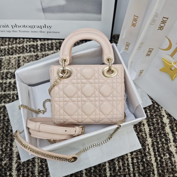 Mini Lady Dior Bag