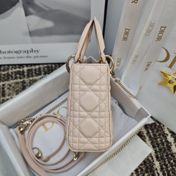 Mini Lady Dior Bag