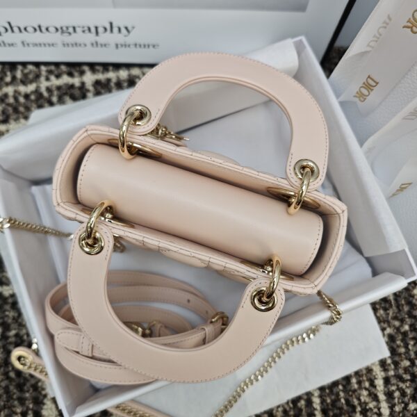 Mini Lady Dior Bag
