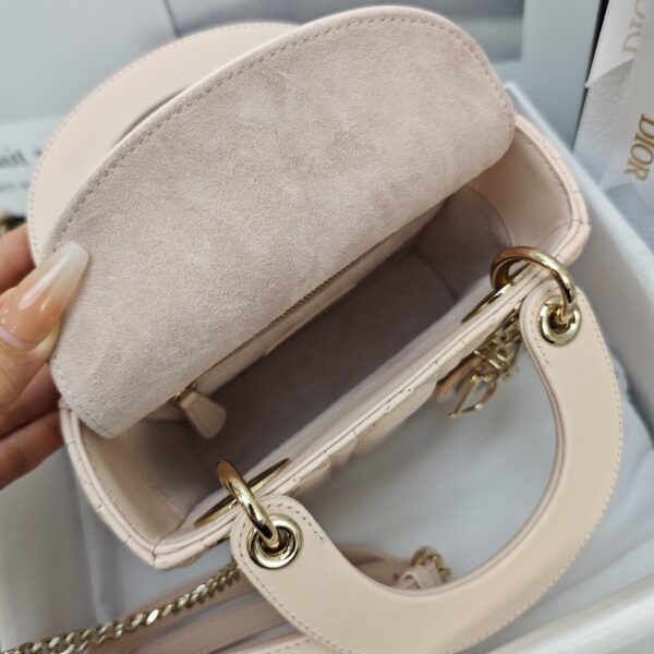 Mini Lady Dior Bag