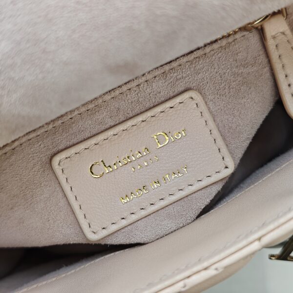 Mini Lady Dior Bag