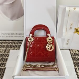 Mini Lady Dior Bag