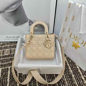 Small Lady Dior My ABCDior Bag