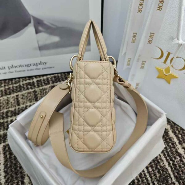 Small Lady Dior My ABCDior Bag