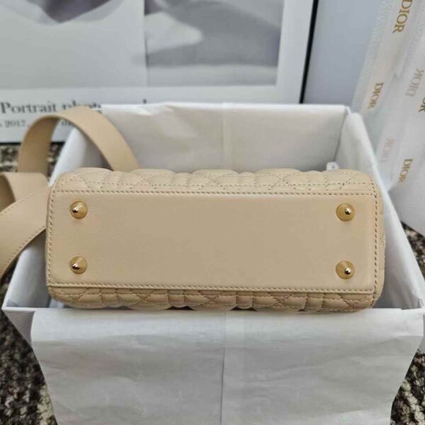 Small Lady Dior My ABCDior Bag