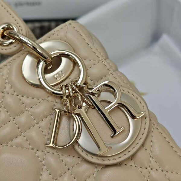 Small Lady Dior My ABCDior Bag