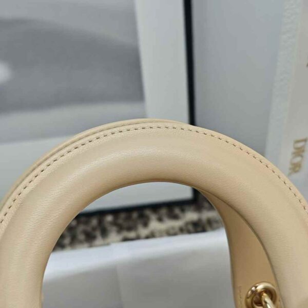 Small Lady Dior My ABCDior Bag