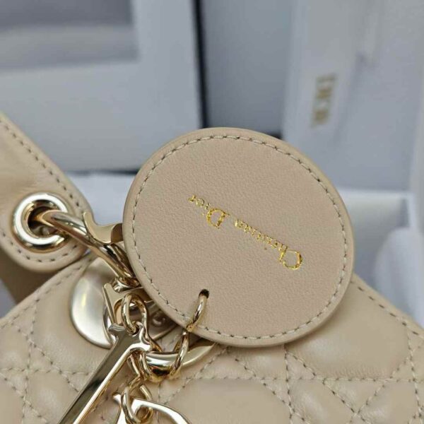 Small Lady Dior My ABCDior Bag