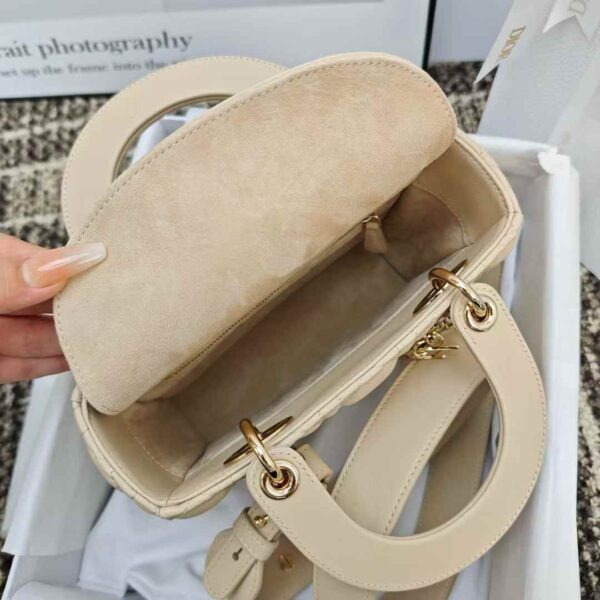 Small Lady Dior My ABCDior Bag