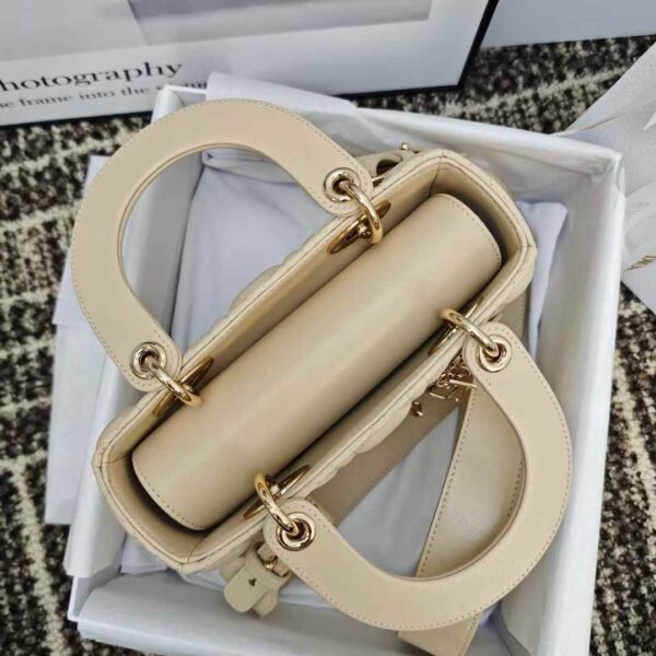 Small Lady Dior My ABCDior Bag