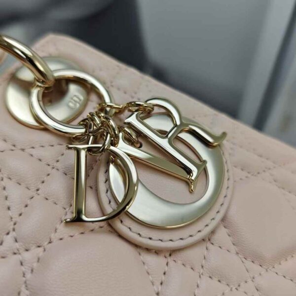 Small Lady Dior My ABCDior Bag